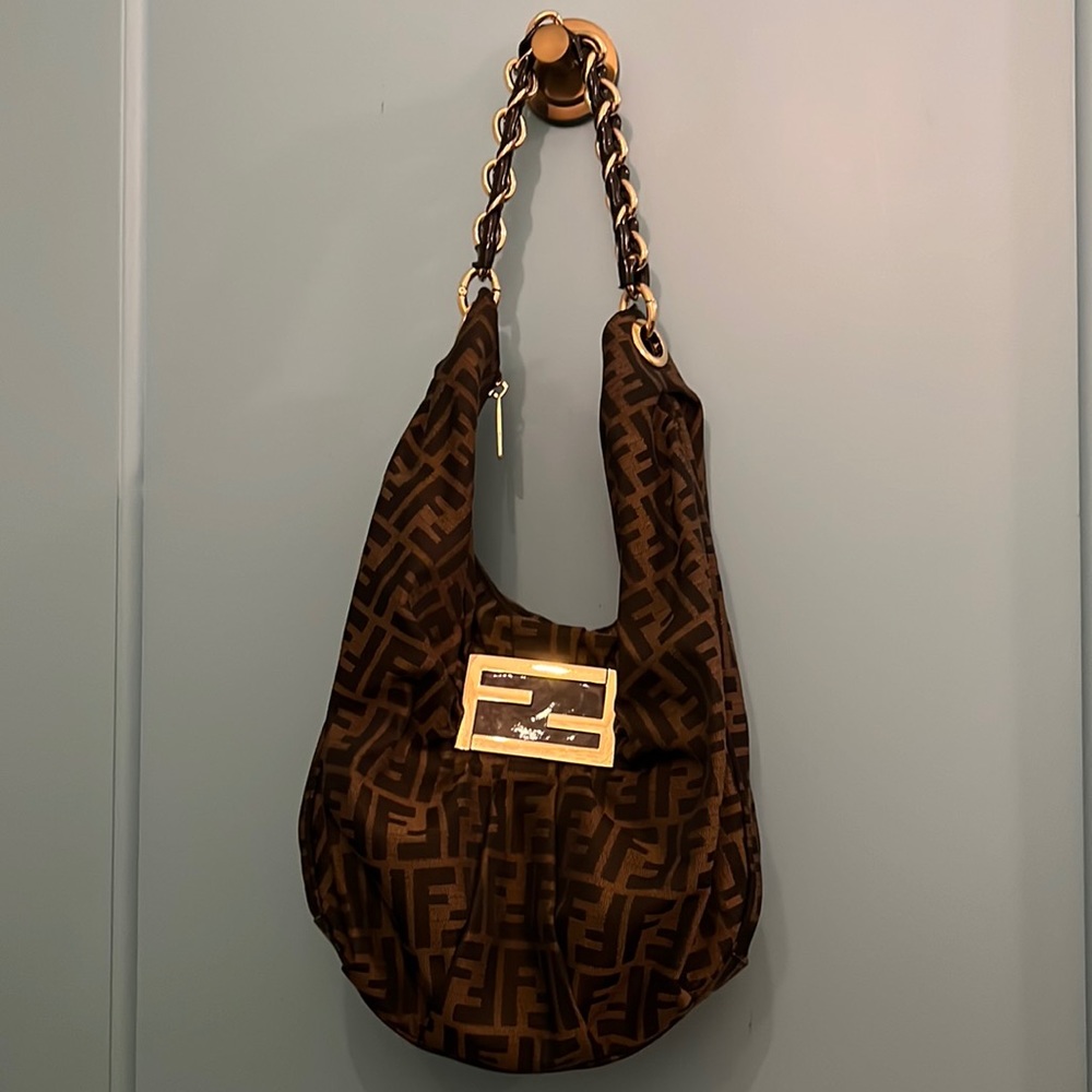 super exclusive fendi vintage purse